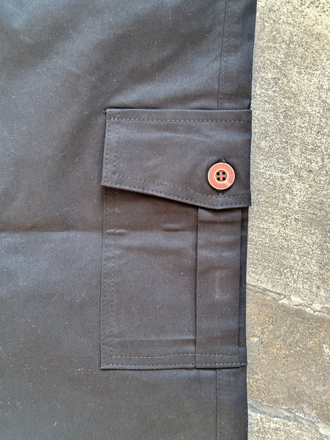 Cargo Pant 2025 - Negro