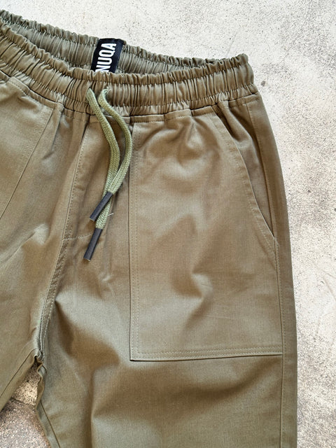 Cargo Pant 2025 - Olivo