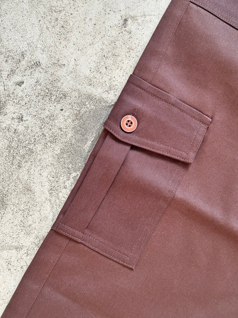 Cargo Pant 2025 - Marrón