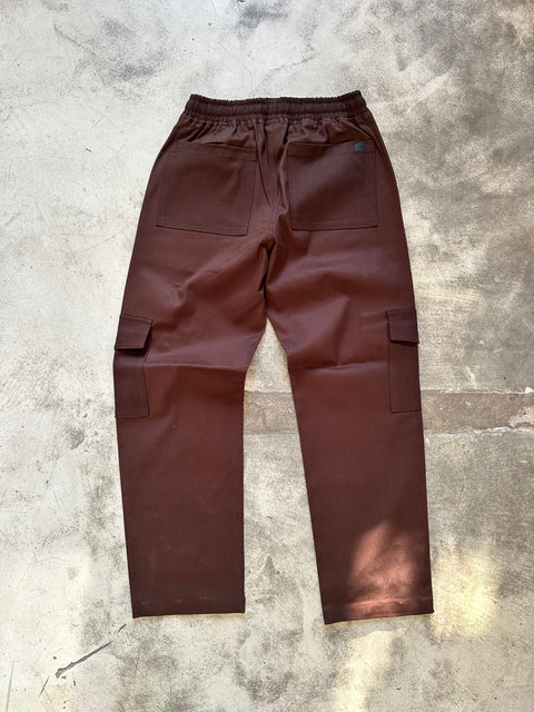 Cargo Pant 2025 - Marrón