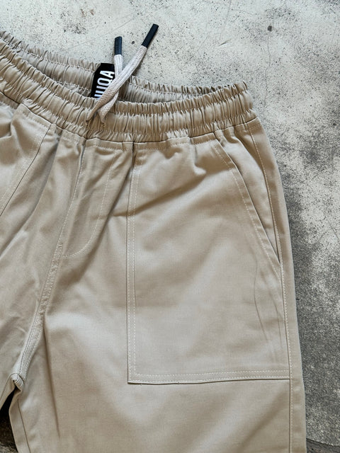 Cargo Pant 2025 - Beige