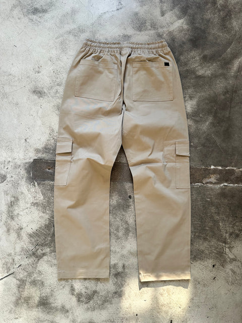 Cargo Pant 2025 - Beige