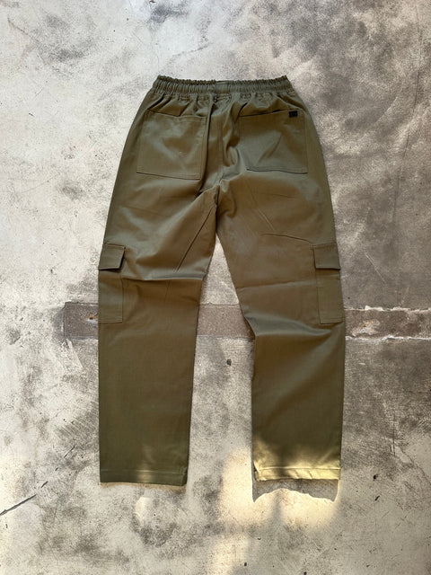 Cargo Pant 2025 - Olivo