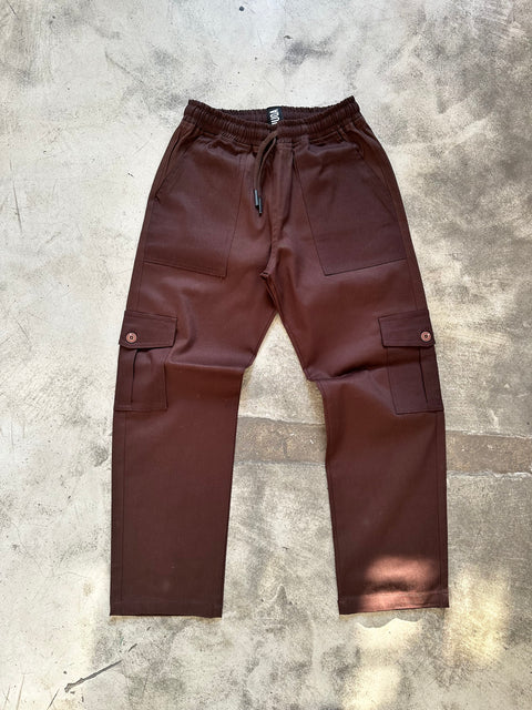 Cargo Pant 2025 - Marrón