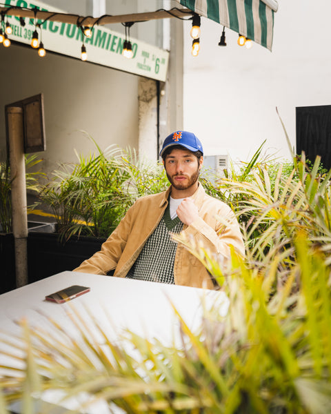 Studio Overshirt - Corn