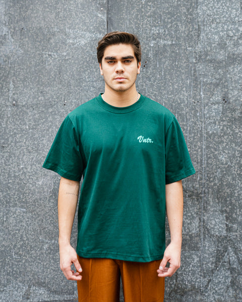 Venture Force Flow Camiseta - Verde
