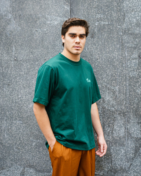 Venture Force Flow Camiseta - Verde