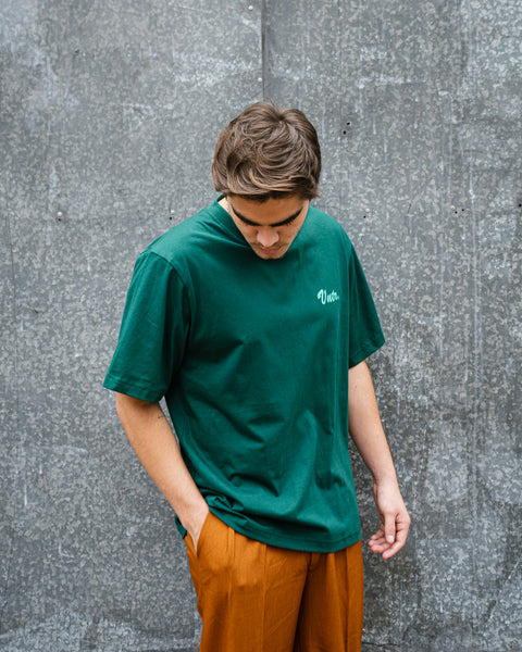 Venture Force Flow Camiseta - Verde