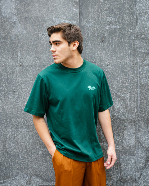 Venture Force Flow Camiseta - Verde