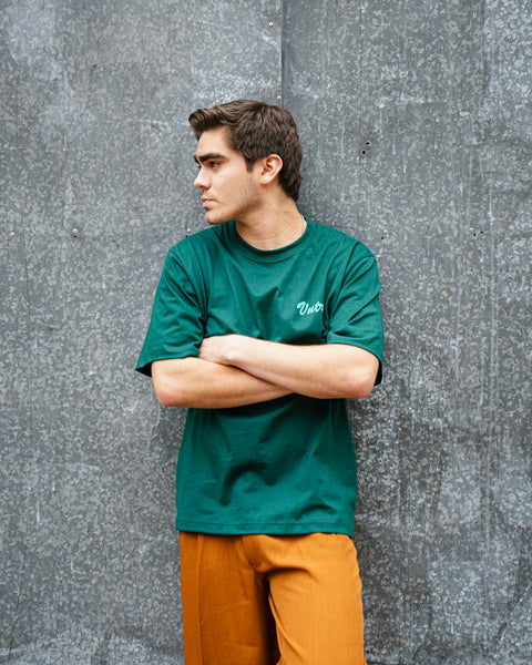 Venture Force Flow Camiseta - Verde