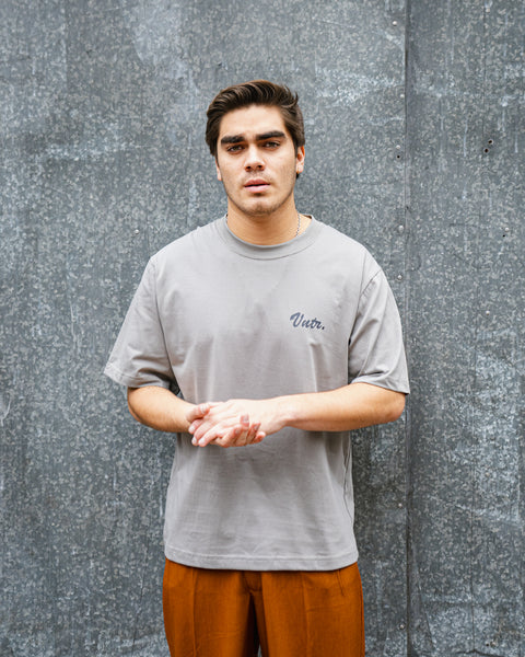 Venture Force Flow Tee - Gris
