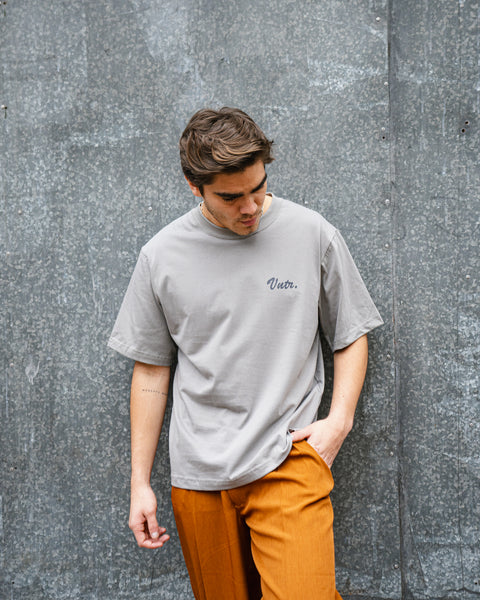 Venture Force Flow Tee - Gris