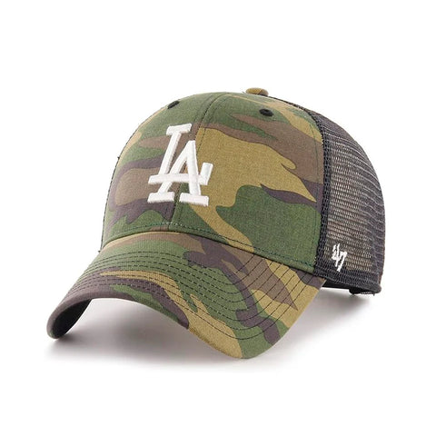 Los Angeles Dodgers Camo Branson '47 MVP