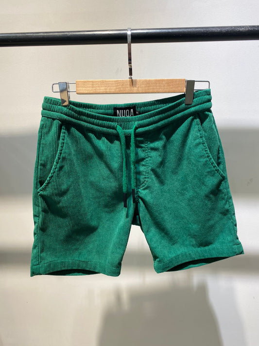 Comfort Chino Short - Verde (molde unisex)