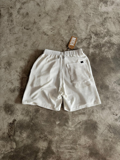 Comfort Chino Short - Green (Unisex Mold)