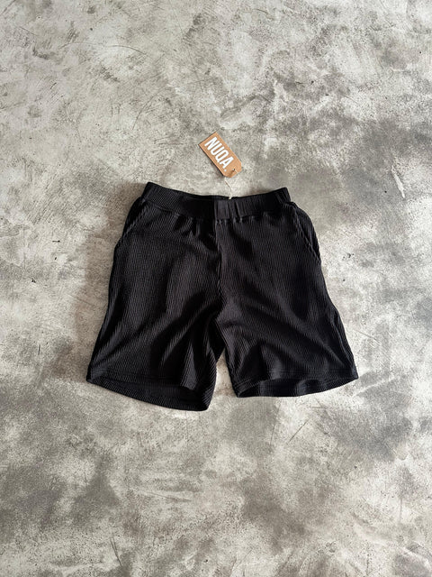 Comfort Chino Short - Green (Unisex Mold)