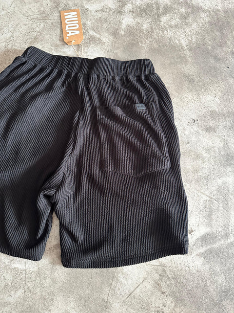 Comfort Chino Short - Green (Unisex Mold)