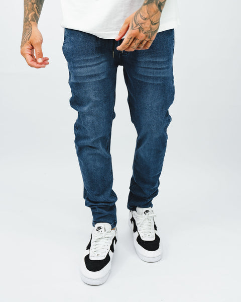 Jeans Comfort - Azul