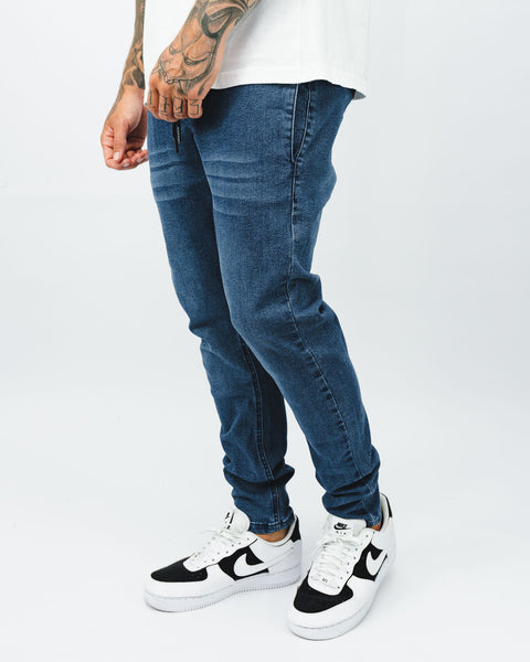 Jeans Comfort - Azul