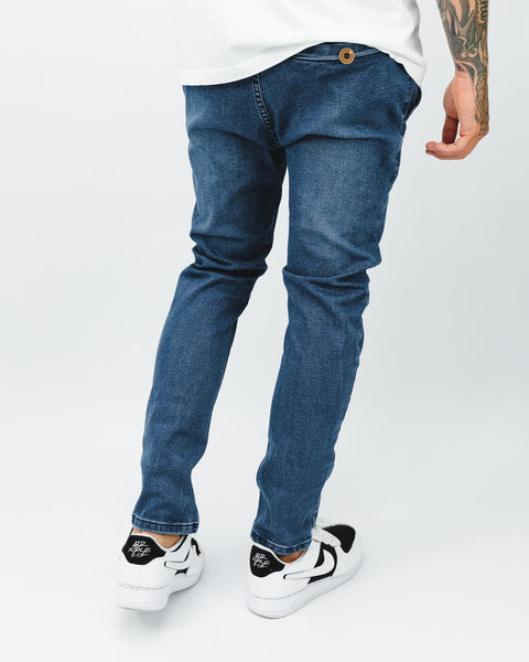 Jeans Comfort - Azul