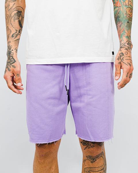 Comfort Terry Short - Lila
