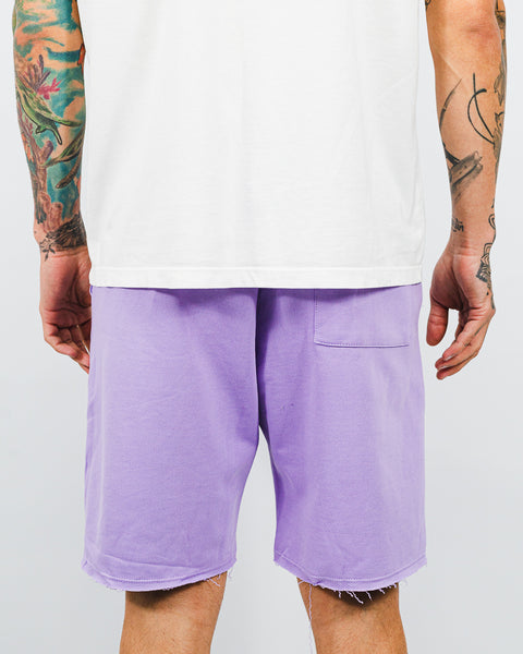 Comfort Terry Short - Lila