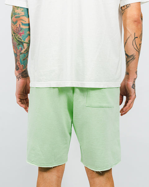 Comfort Terry Short - Verde
