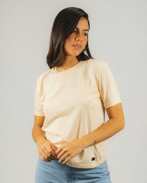 Premium Pima Women‘s Tee - Tangerine