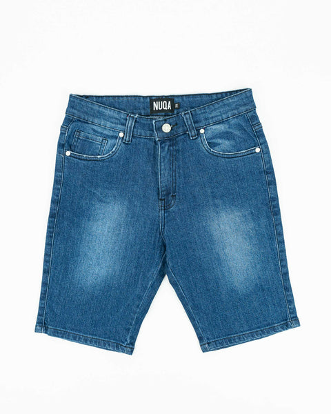 Denim Shorts 2021 - Blue