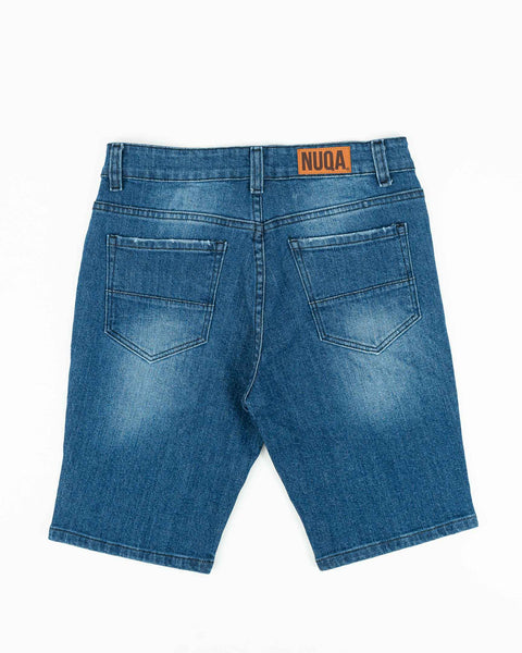 Denim Shorts 2021 - Blue