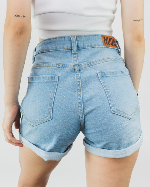 Stretch Short - Hielo