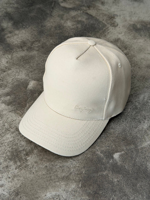 Enjoy Hat - Hueso