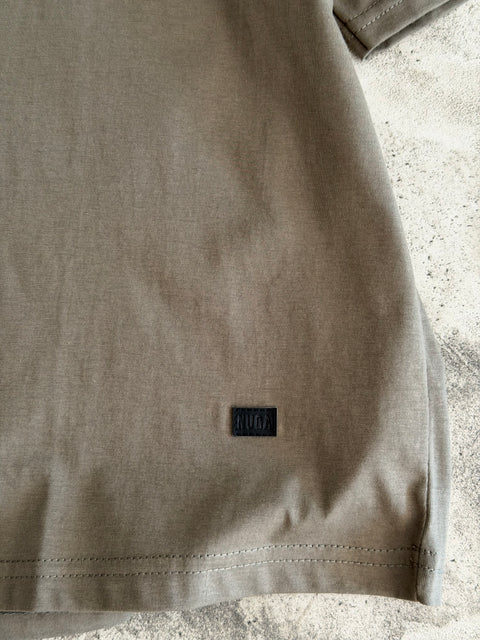 Semiboxy Cotton Tee - Elephat