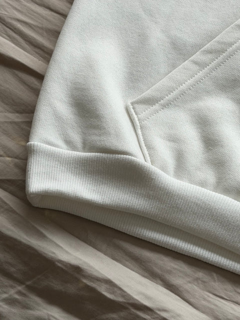 Hoodie Arequipa - Perla