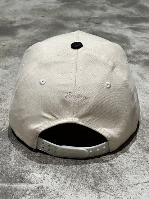 Peruvian Essentials - Picante Hat - Hueso/negro