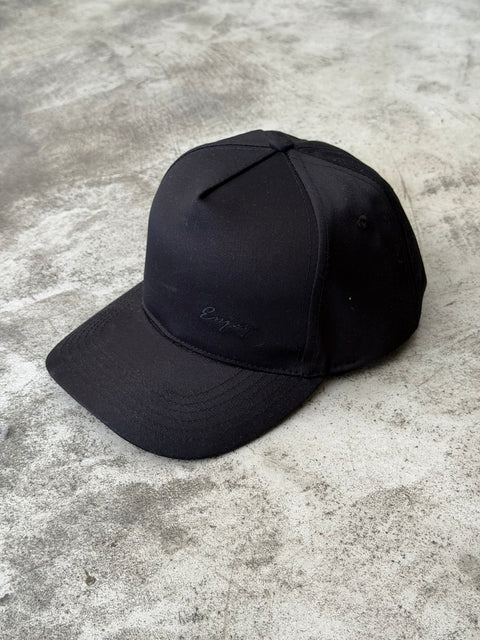 Enjoy Hat - Negro