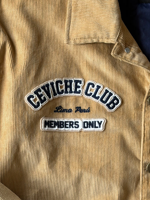 Members Only Jacket - Ceviche Club