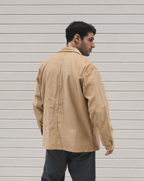 Studio Overshirt - Corn
