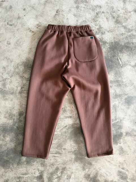 Comfort Sweatpant - Chocolate