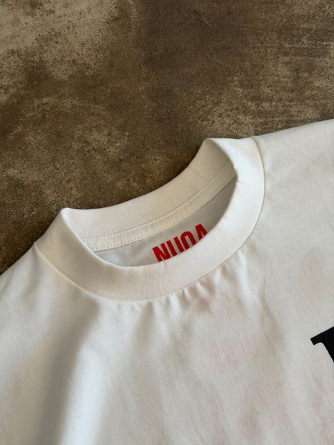 Peruvian Essentials - Quote Tee - Sorry, I Put Ají no Everything - Blanco