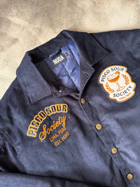 Members Only Jacket - Pisco Sour Society