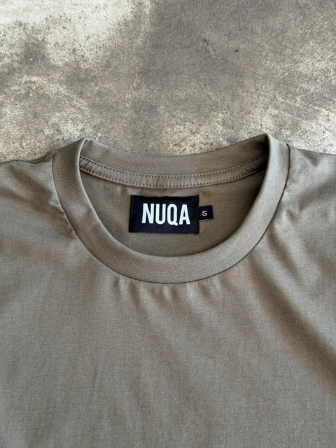 Semiboxy Cotton Tank - Elephant