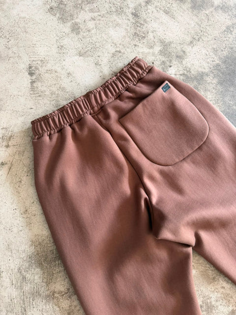 Comfort Sweatpant - Chocolate