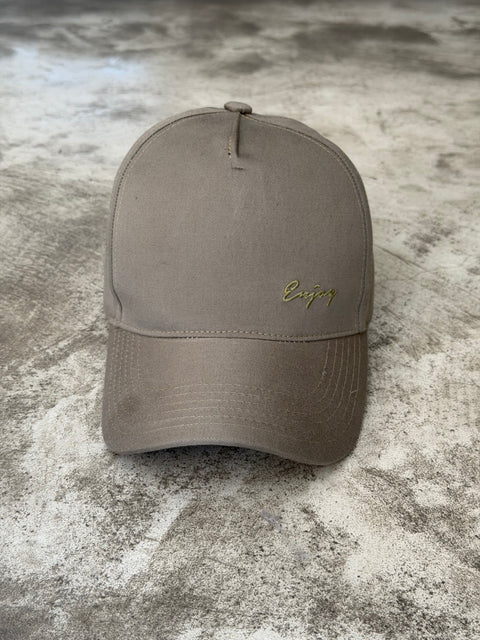Enjoy Hat - Cemento