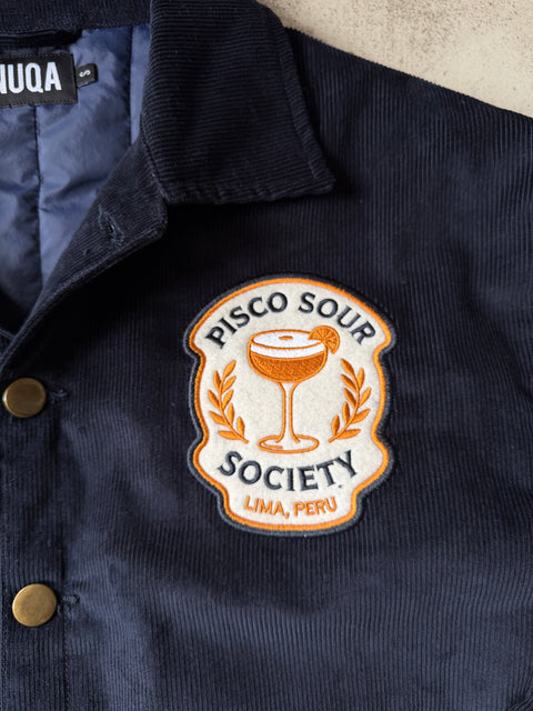 Members Only Jacket - Pisco Sour Society
