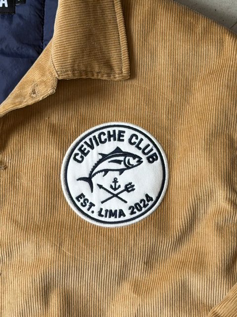 Members Only Jacket - Ceviche Club