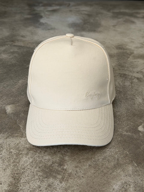 Enjoy Hat - Hueso