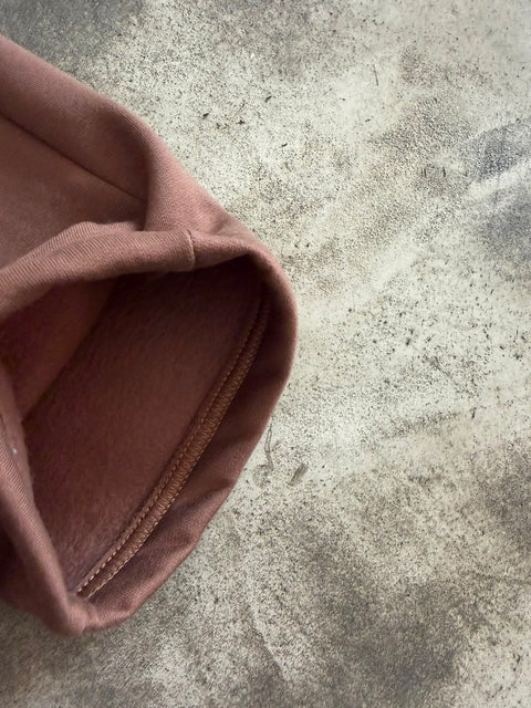 Comfort Sweatpant - Chocolate