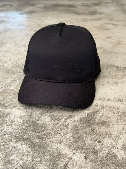 Enjoy Hat - Negro
