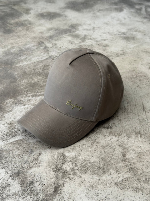 Enjoy Hat - Cemento